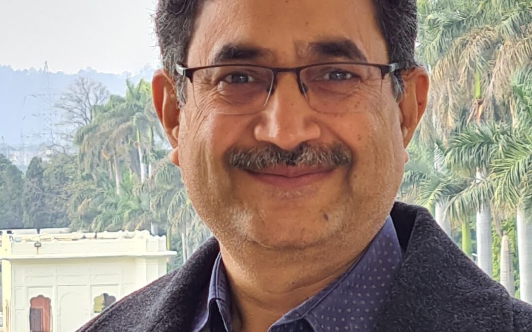 Rakesh Prakash Singh
