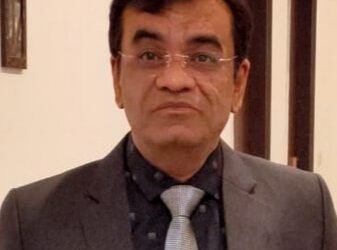 Dr. Rajan Naresh Goel